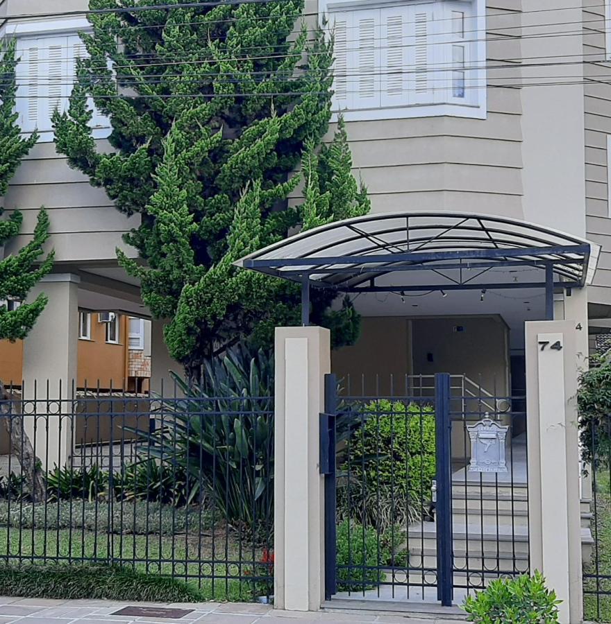 Residencial Vicenza Lägenhet Gramado Exteriör bild
