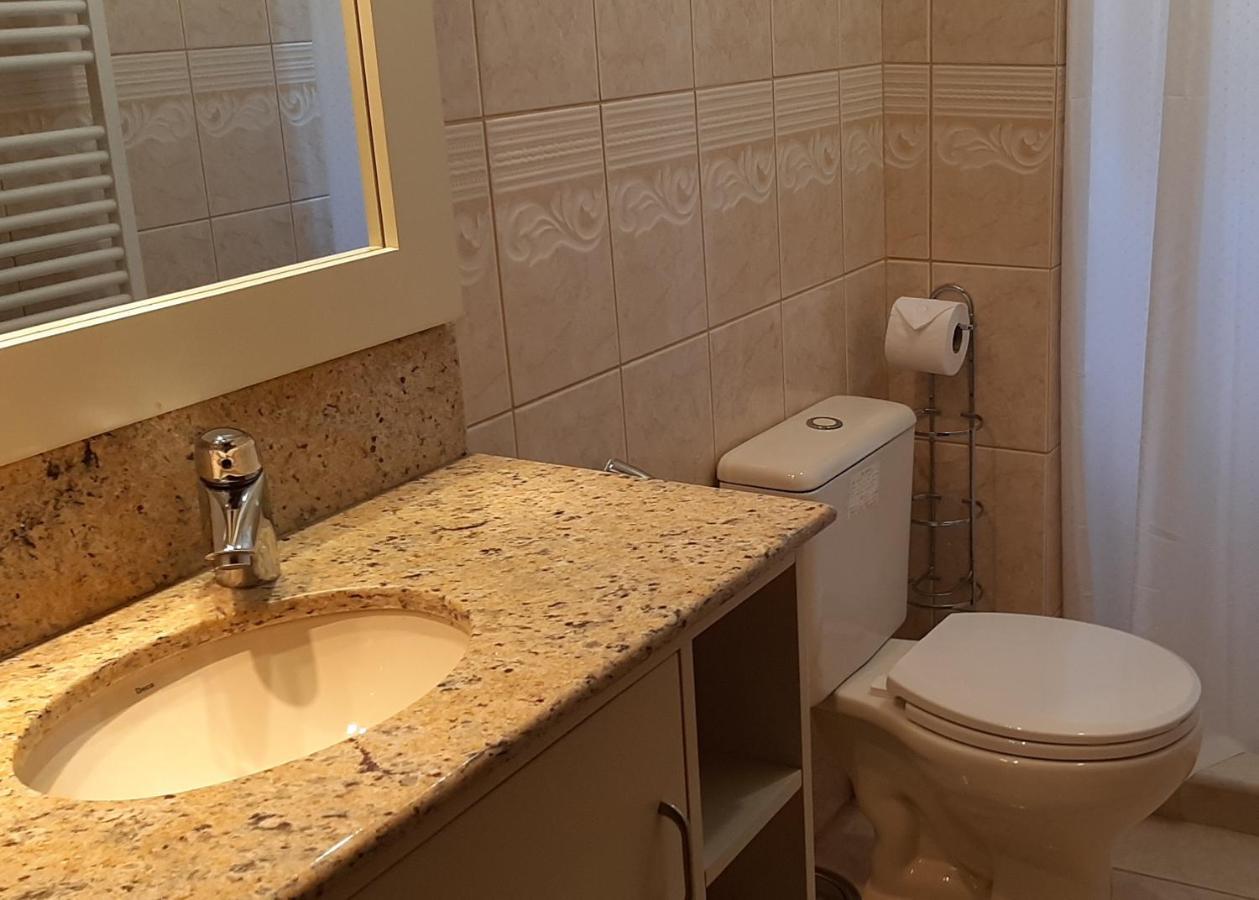 Residencial Vicenza Lägenhet Gramado Exteriör bild