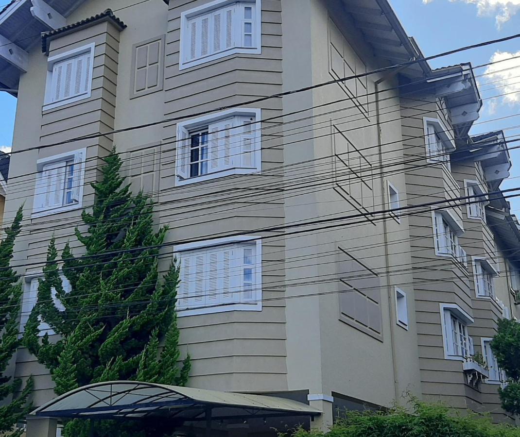 Residencial Vicenza Lägenhet Gramado Exteriör bild