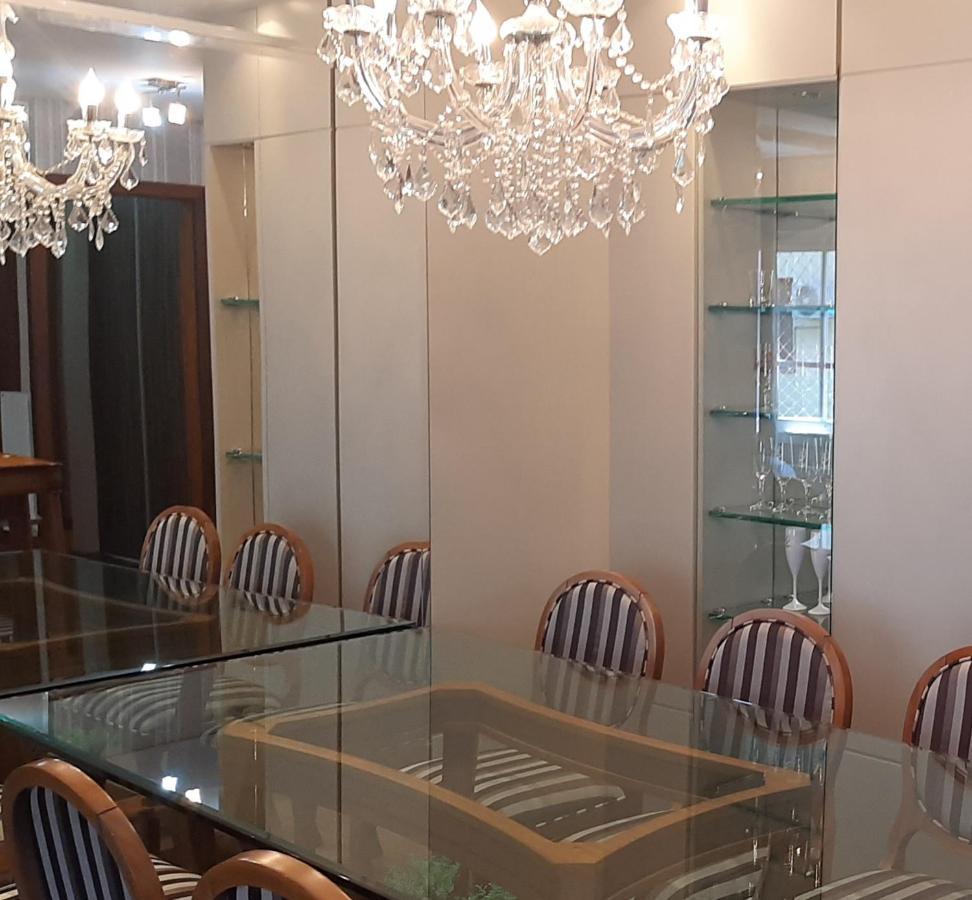 Residencial Vicenza Lägenhet Gramado Exteriör bild